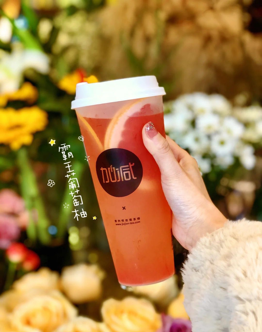 哈哈体育茶饮