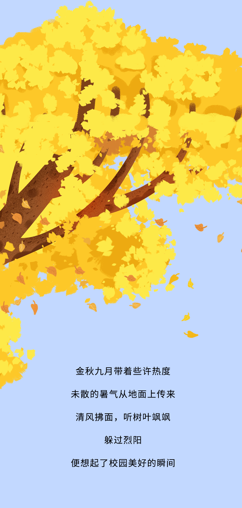 哈哈体育奶茶教师节推文
