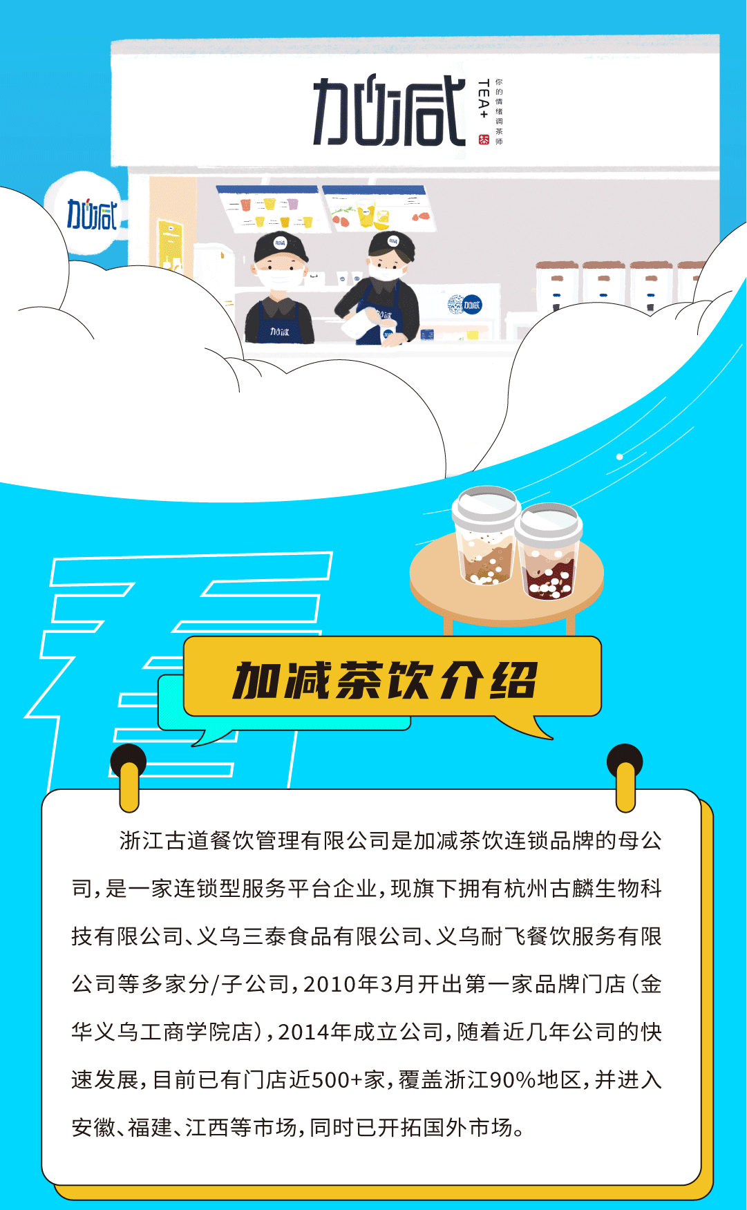 哈哈体育奶茶招聘