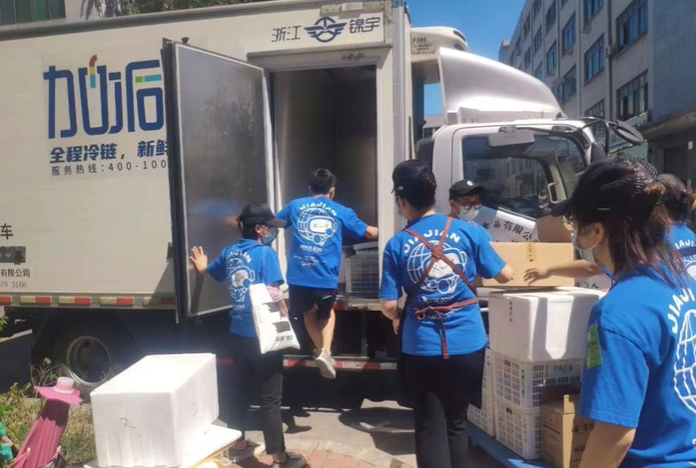 共克时艰战疫情，哈哈体育一直在路上